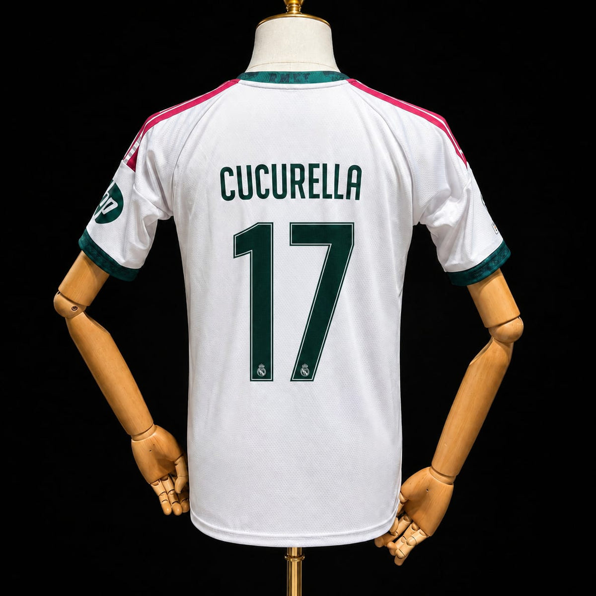 Camisa Real Madrid Local