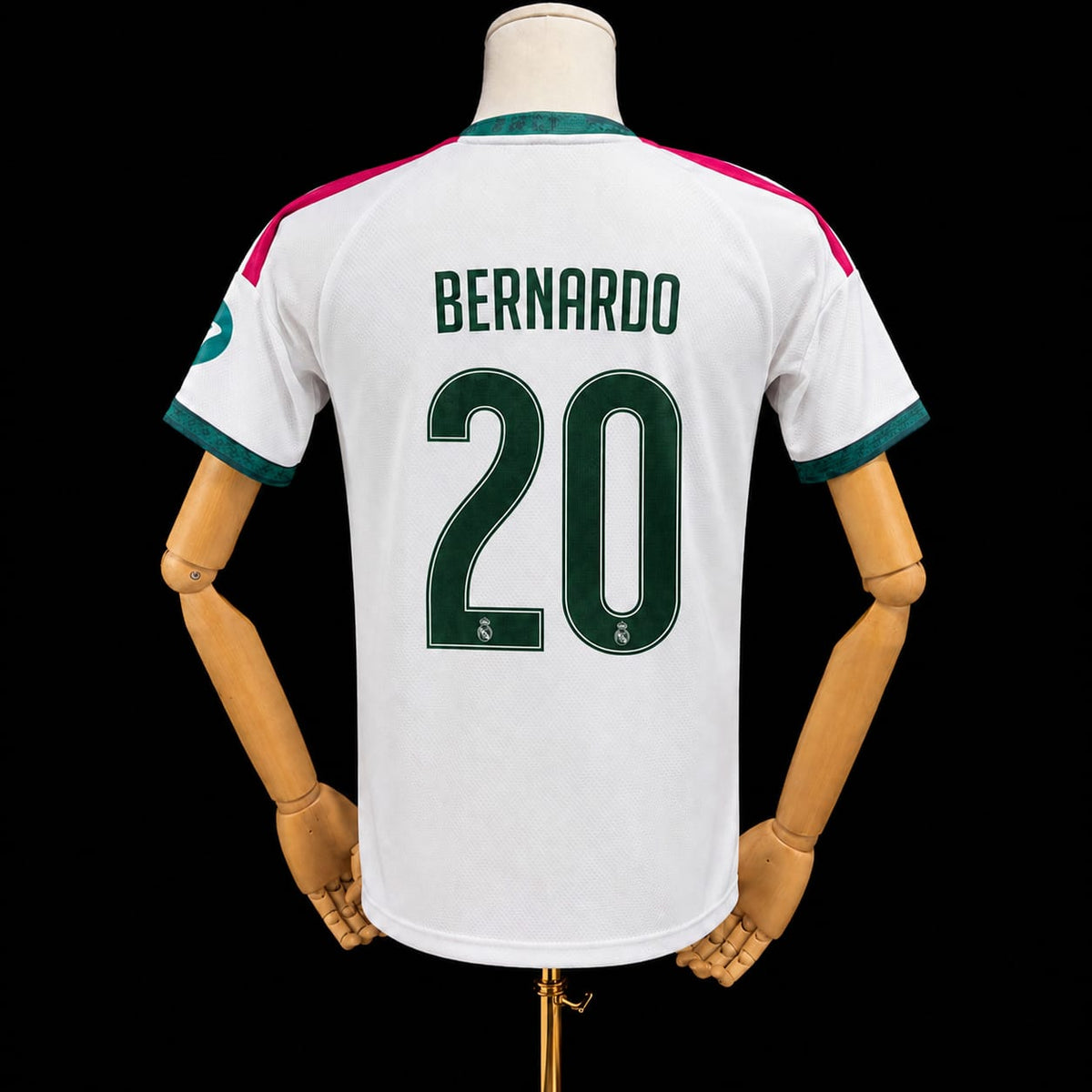 Camisa Real Madrid Local
