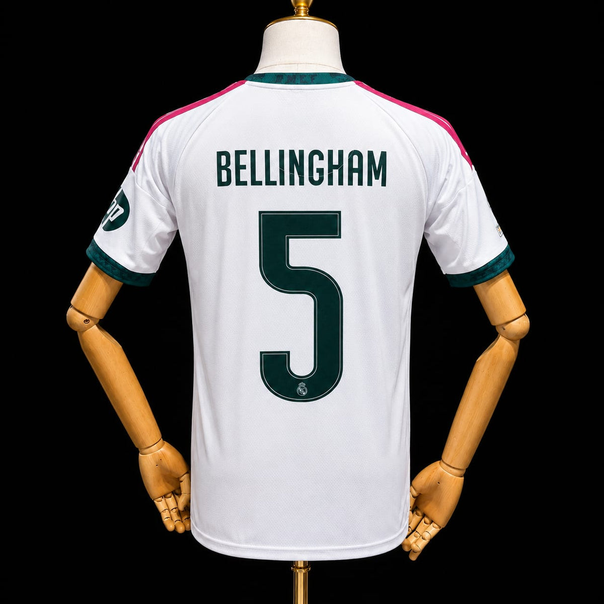 Camisa Real Madrid Local