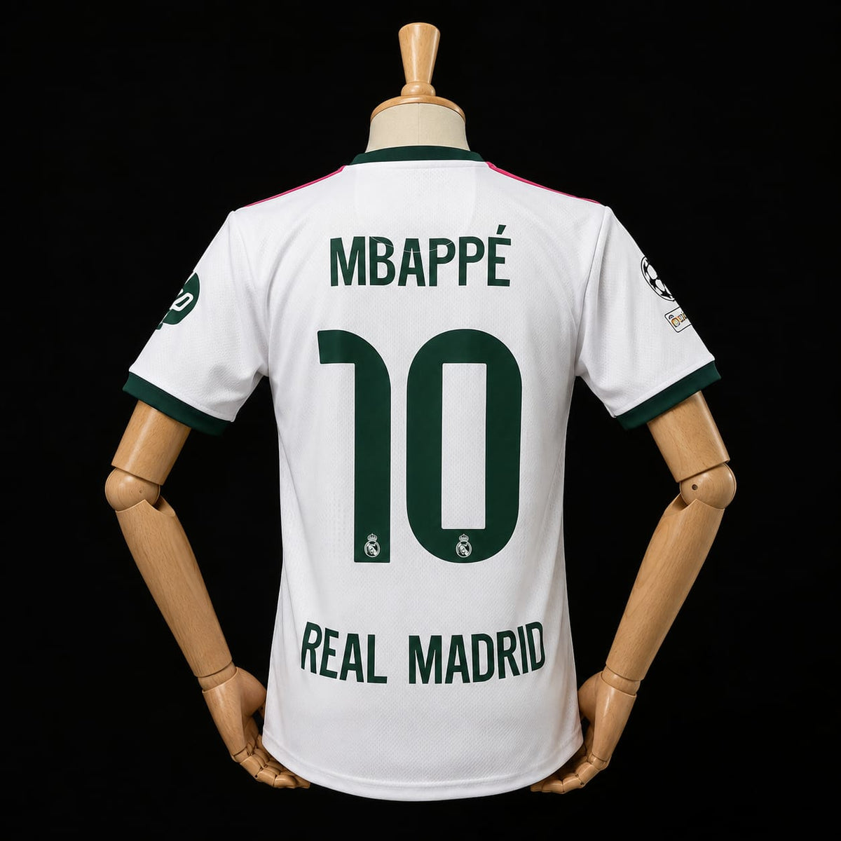 Camisa Real Madrid Local