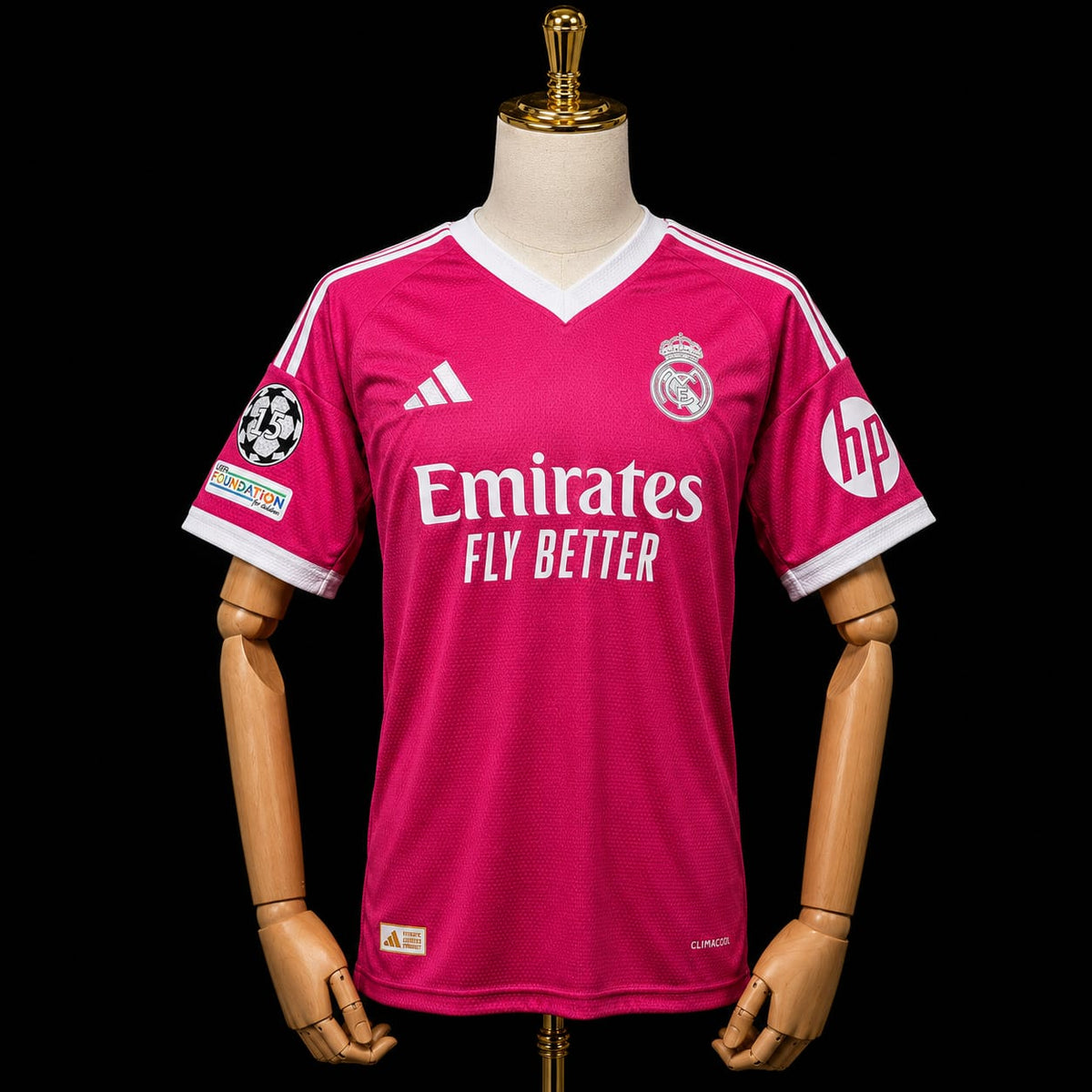 Camisa Real Madrid 3ra Equipacion