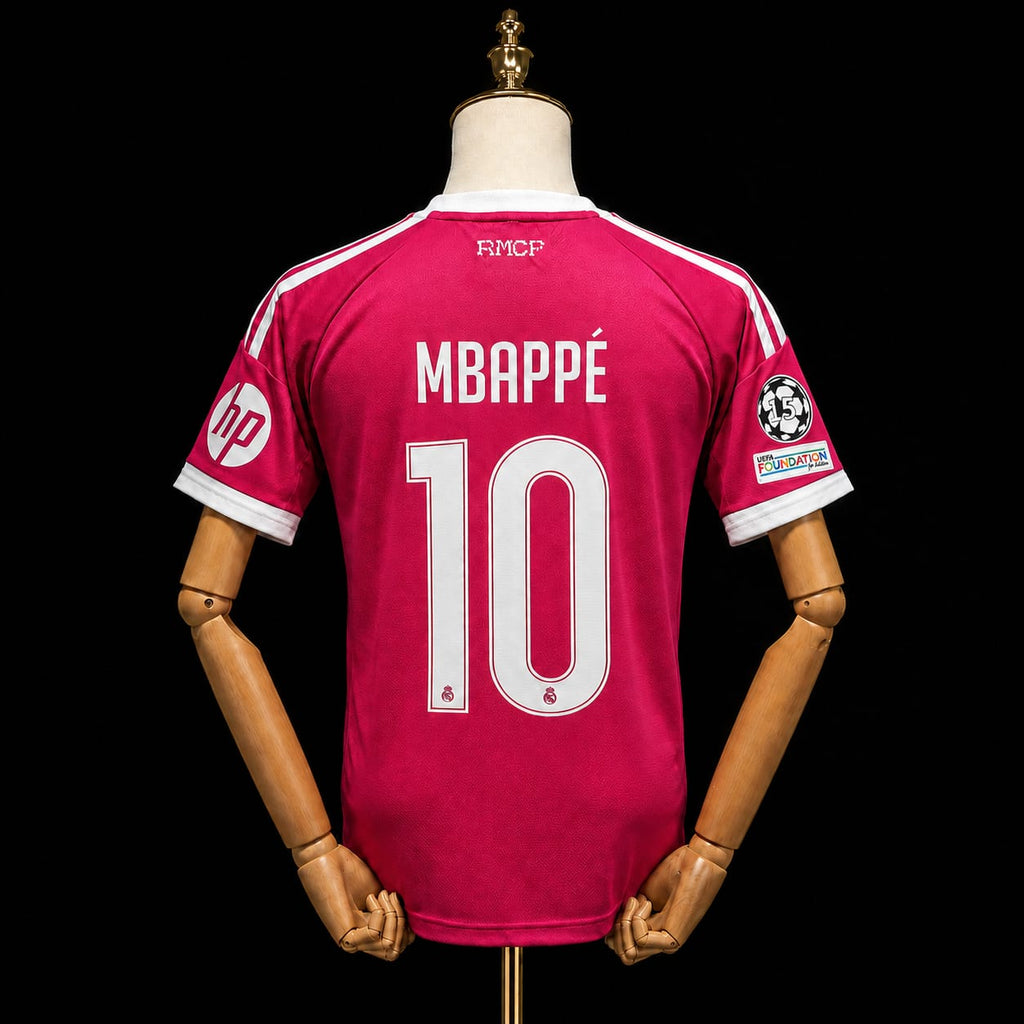 Camisa Real Madrid 3ra Equipacion