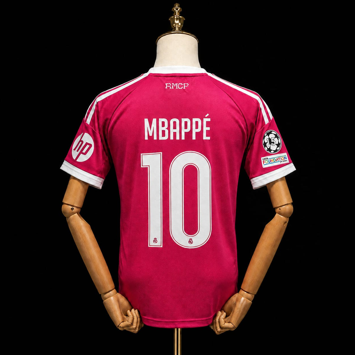 Camisa Real Madrid 3ra Equipacion