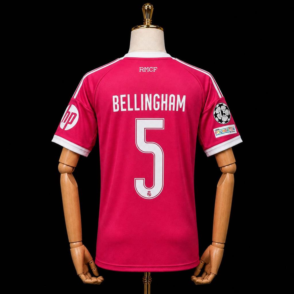 Camisa Real Madrid 3ra Equipacion
