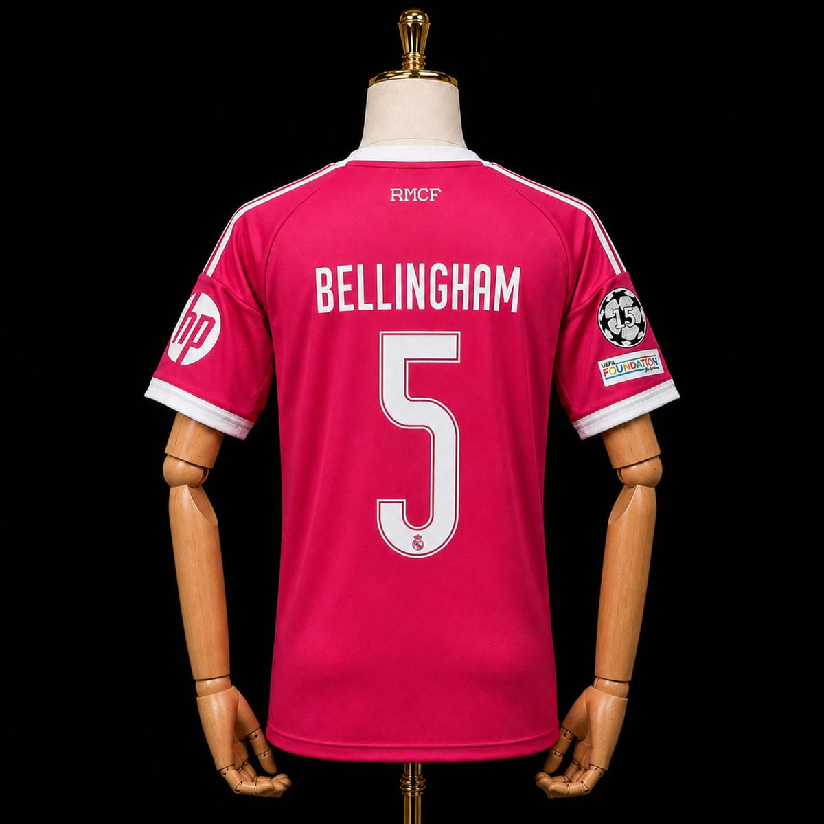 Camisa Real Madrid 3ra Equipacion