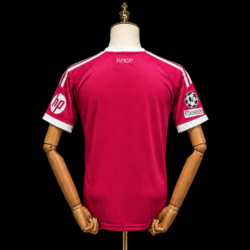 Camisa Real Madrid 3ra Equipacion