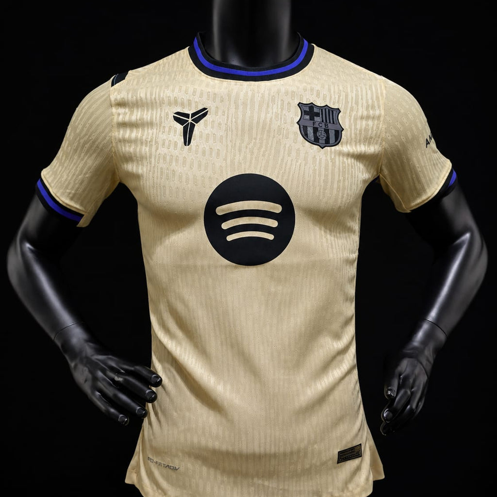 Camisa FC Barcelona Visita Version Jugador
