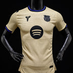 Camisa FC Barcelona Visita Version Jugador