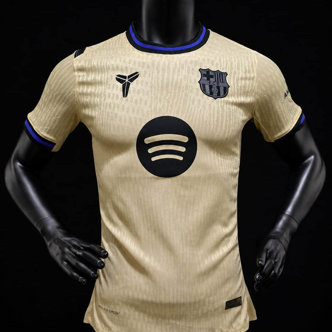 Camisa FC Barcelona Visita Version Jugador