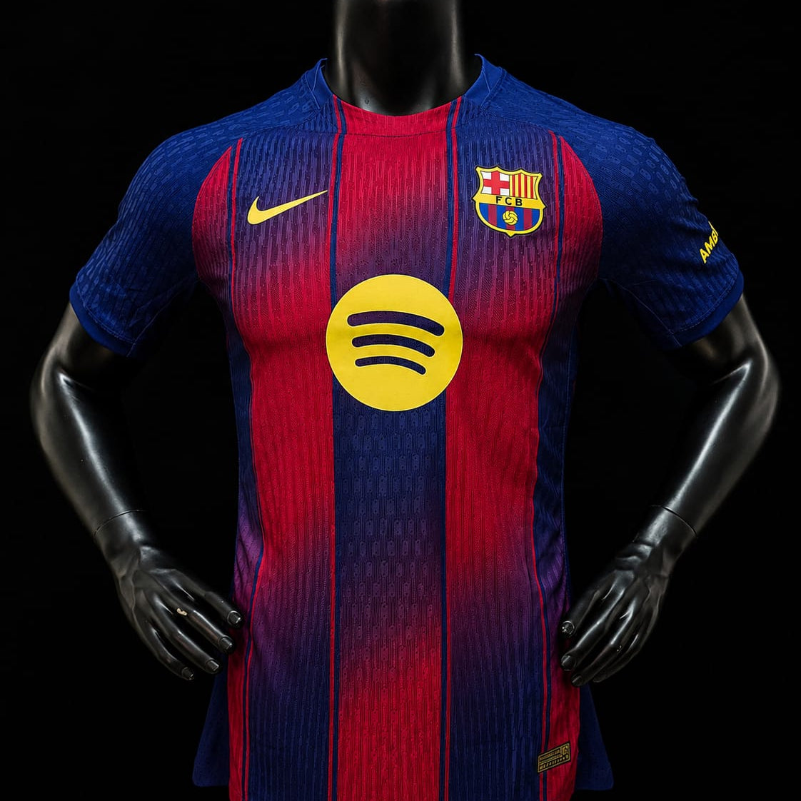 Camisa FC Barcelona Local Version Jugador
