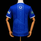 Camisa El Salvador Torogoz Minimalista