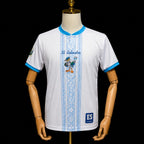 Camisa El Salvador Torogoz Minimalista