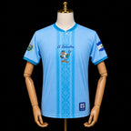 Camisa El Salvador Torogoz Minimalista