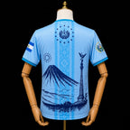 Camisa El Salvador Torogoz Minimalista