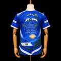 Camisa conmemorativa Independencia 205 años de El Salvador