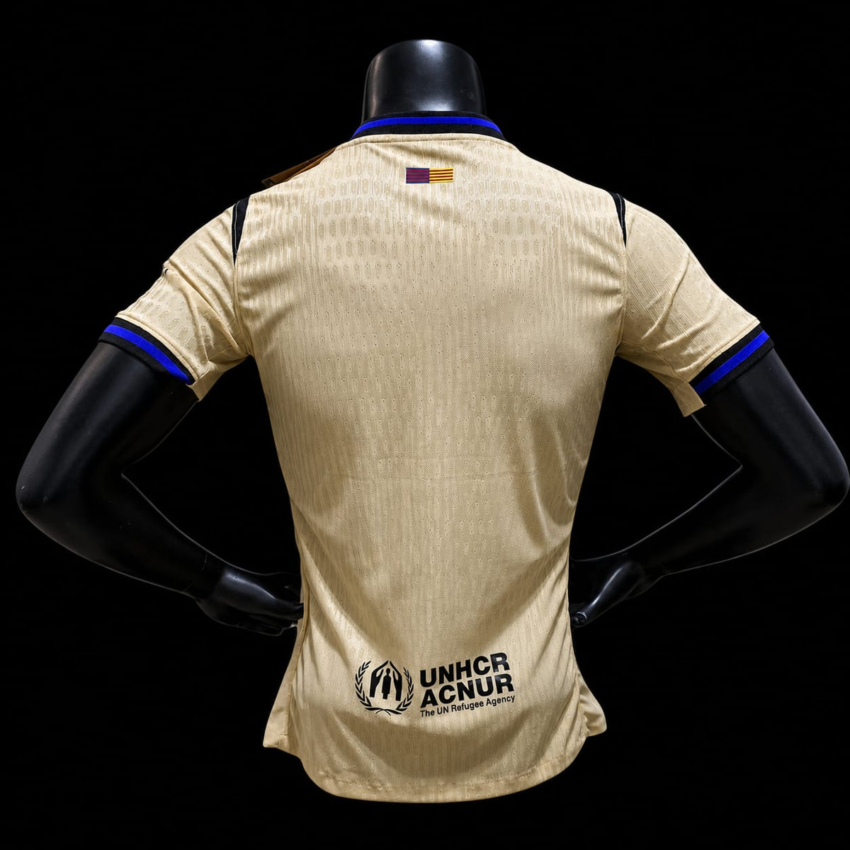 Camisa FC Barcelona Visita Version Jugador