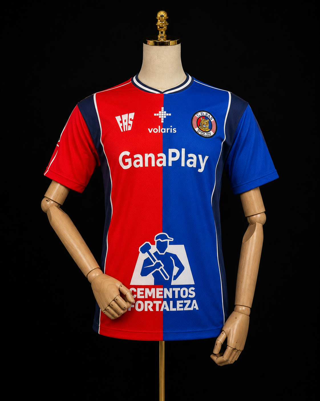 Camisa CD FAS