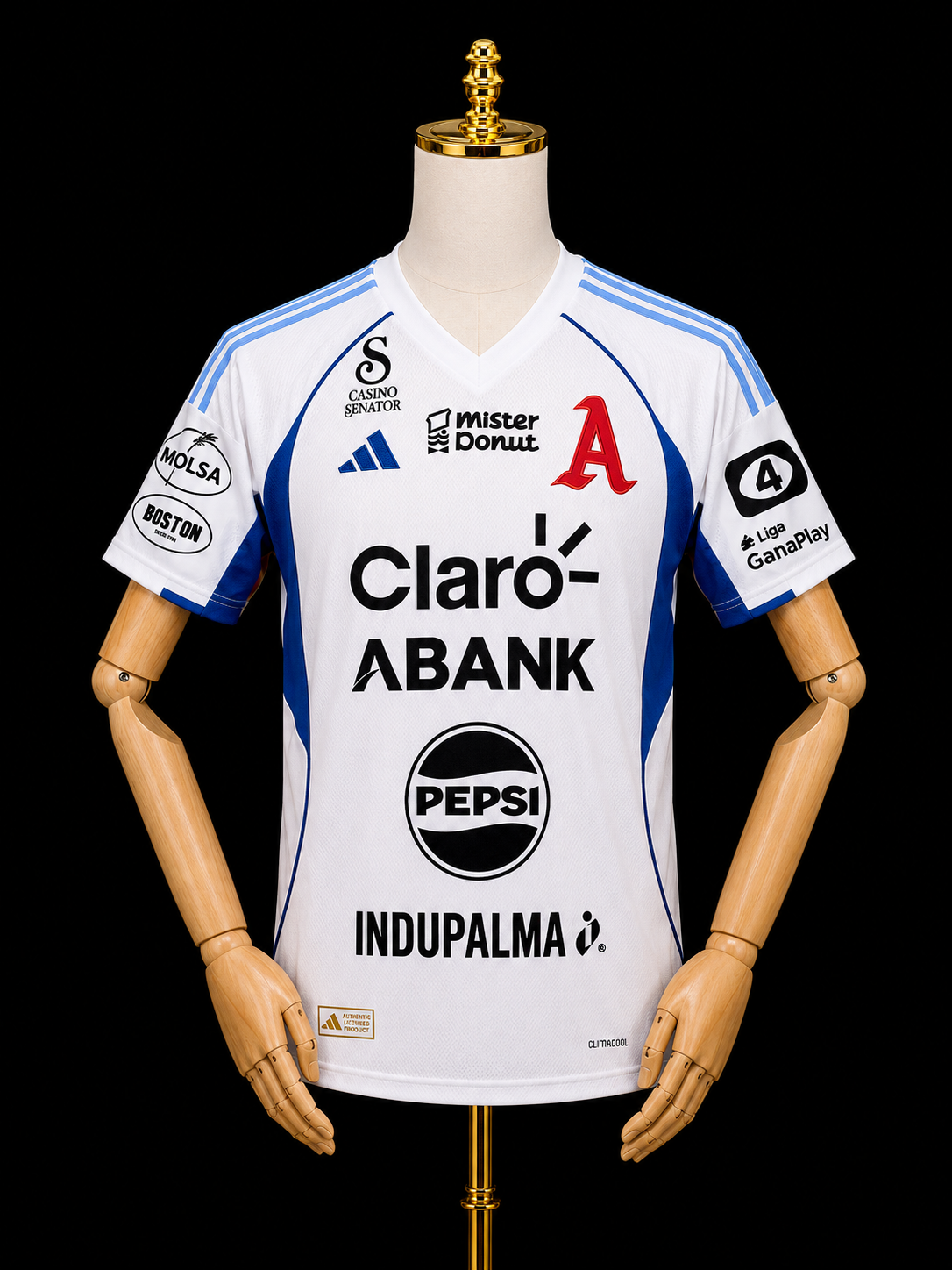 Camisa Alianza FC