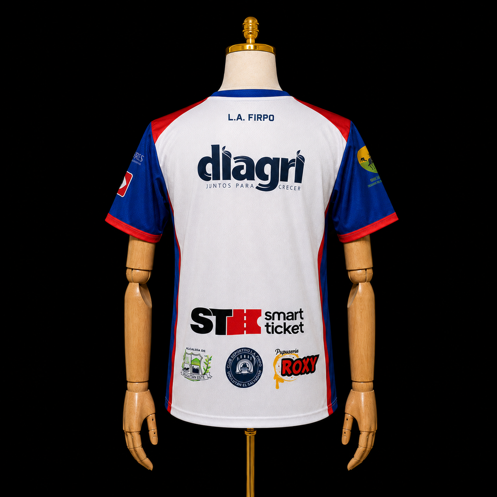 Camisa LA Firpo