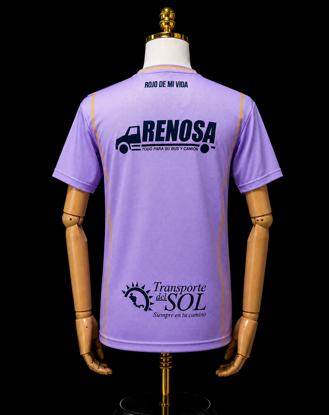 Camisa CD FAS