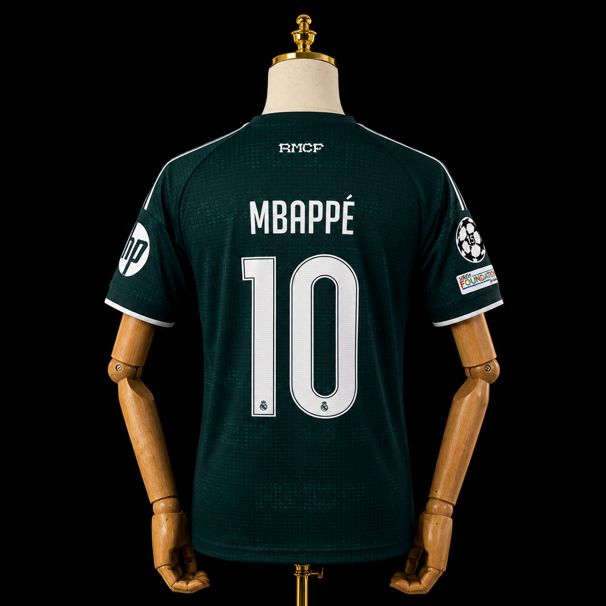 Camisa Real Madrid Visita