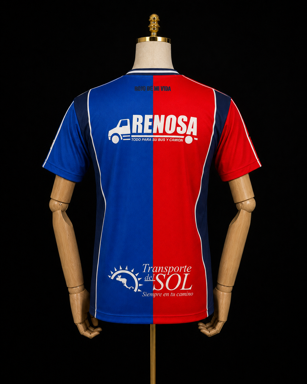 Camisa CD FAS