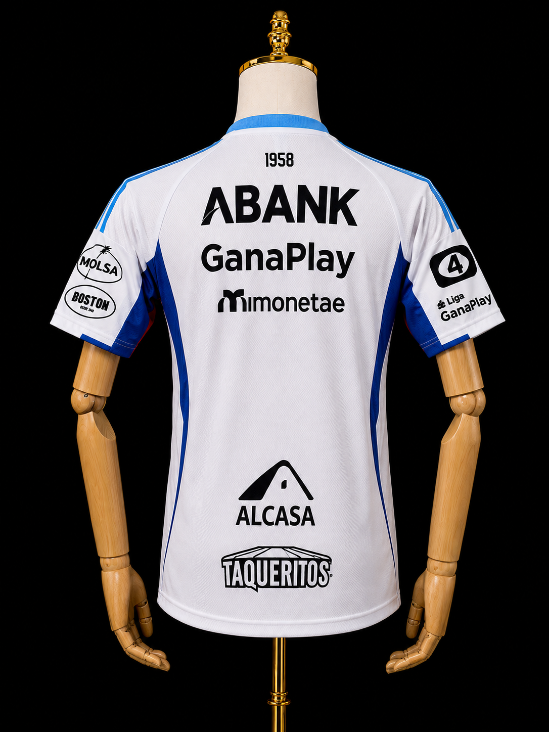 Camisa Alianza FC