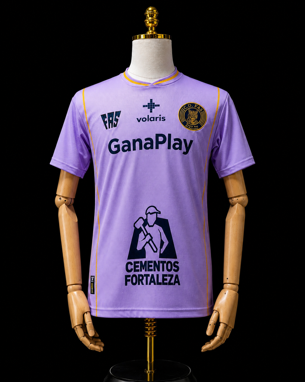Camisa CD FAS