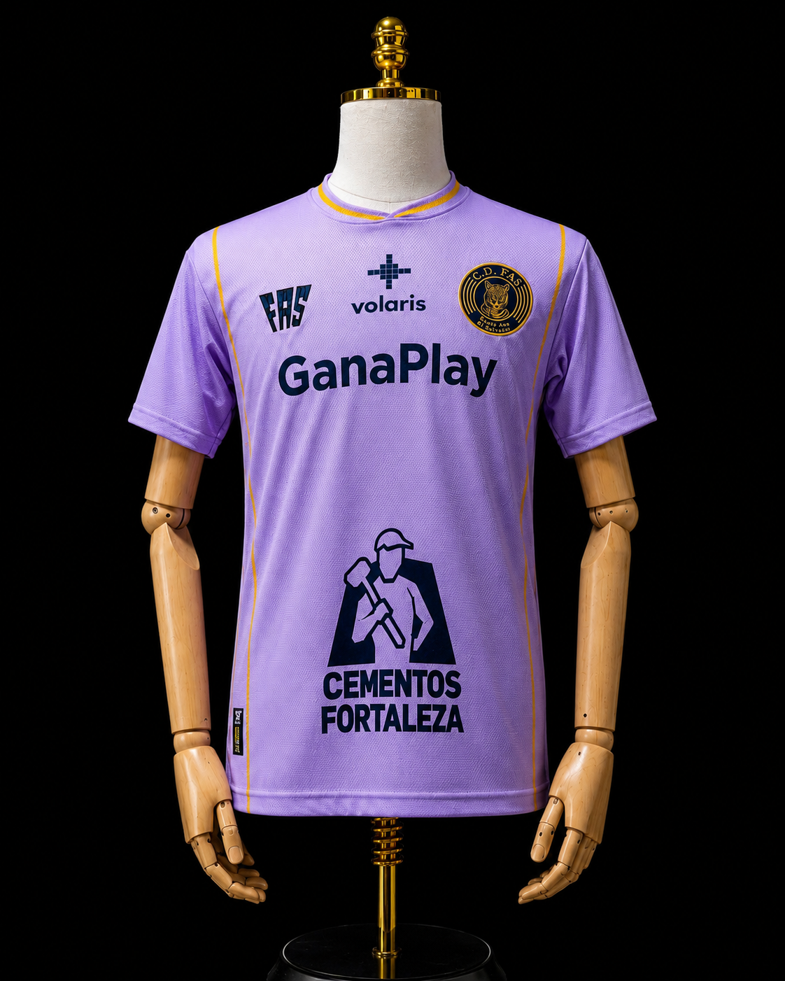 Camisa CD FAS