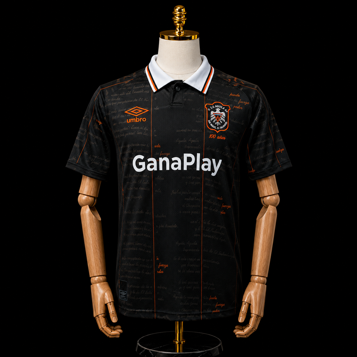 Camisa C.D Aguila