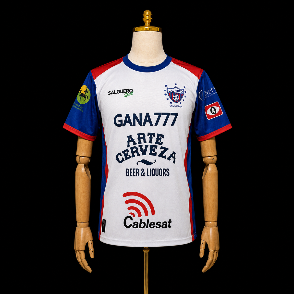 Camisa LA Firpo